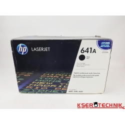 Toner HP 641A C9720A BLACK do drukarek 4600 4610 4650
